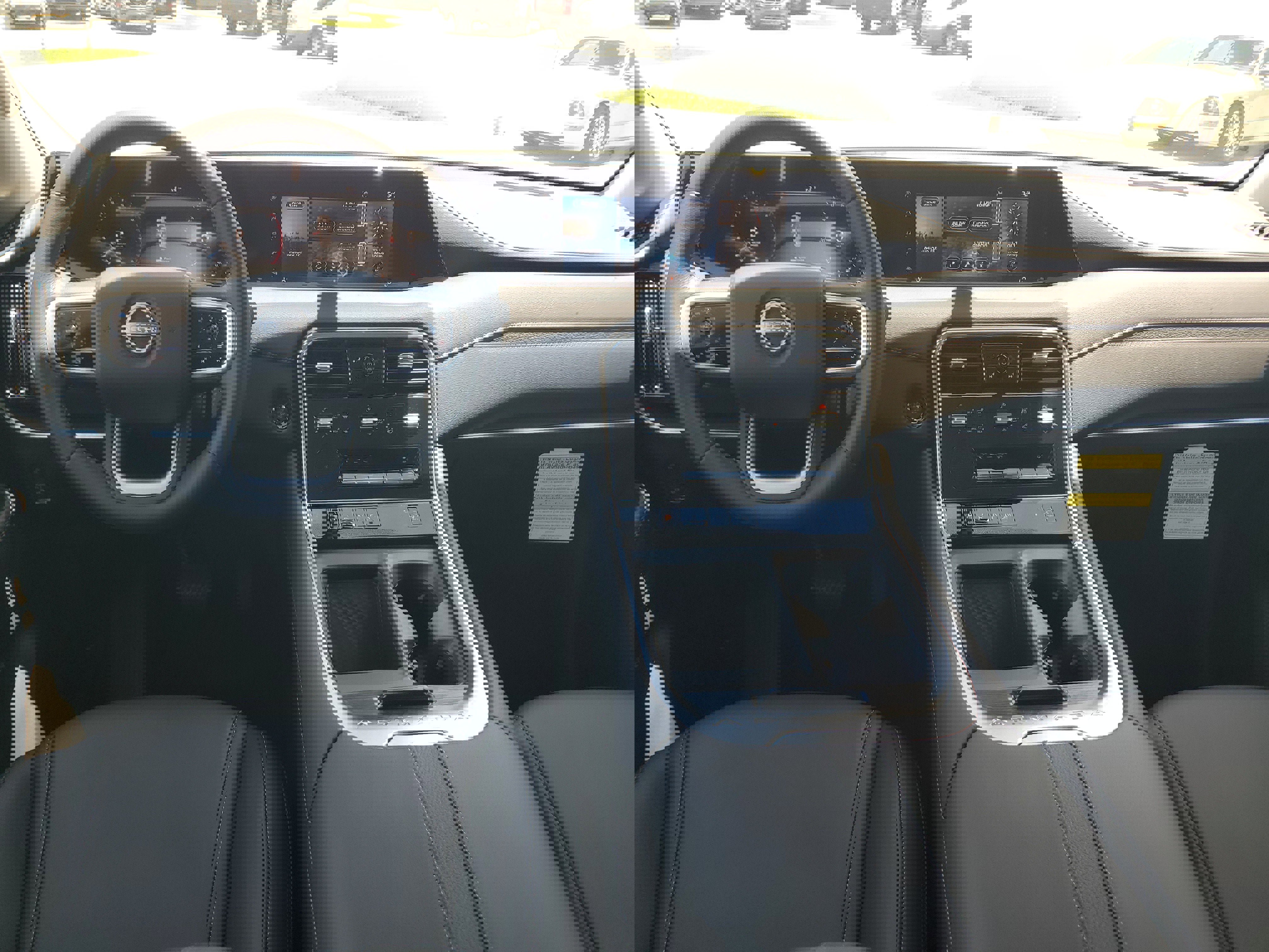 New 2025 Nissan Armada SV image 10