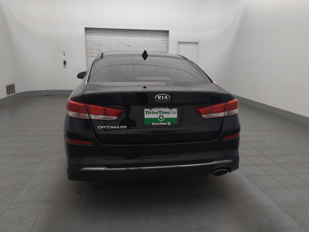 Used 2019 Kia Optima LX FWD image 6