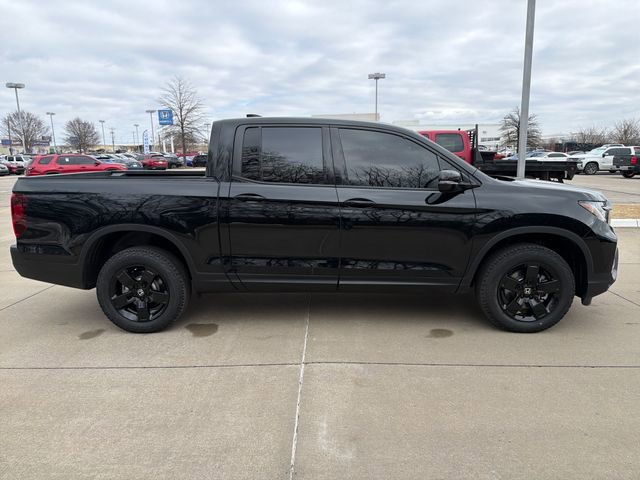 New 2026 Honda Ridgeline Black Edition image 6