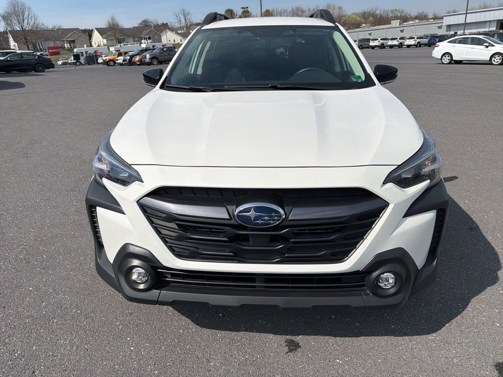 Certified 2025 Subaru Outback Premium image 8