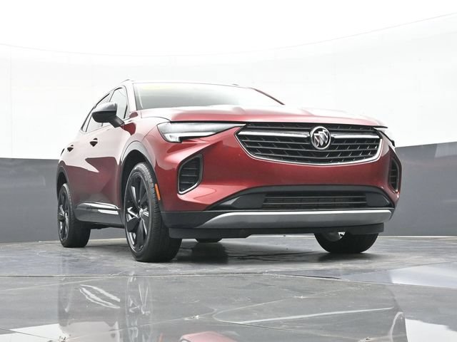 Used 2023 Buick Envision Essence w/ Sport Touring Package FWD image 51