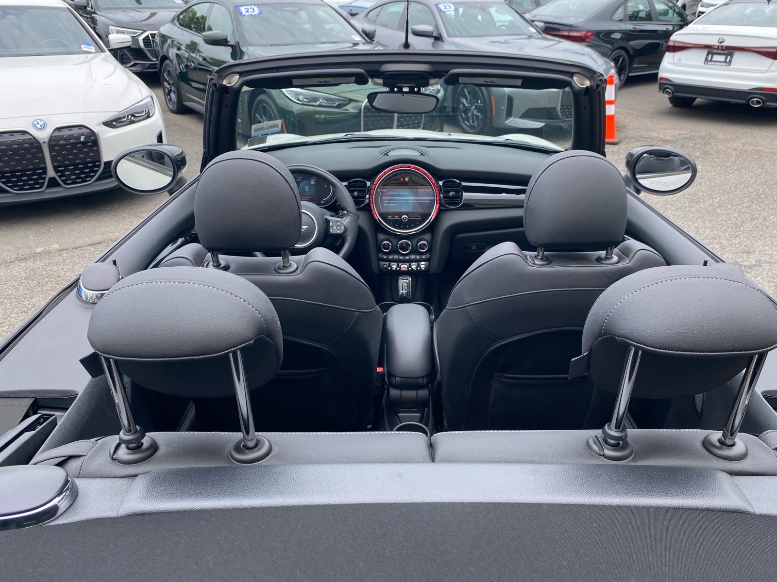 Used 2024 MINI Cooper S FWD image 8