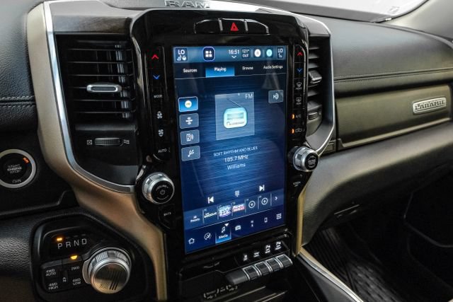 Used 2022 RAM 1500 Laramie AWD/4WD image 35
