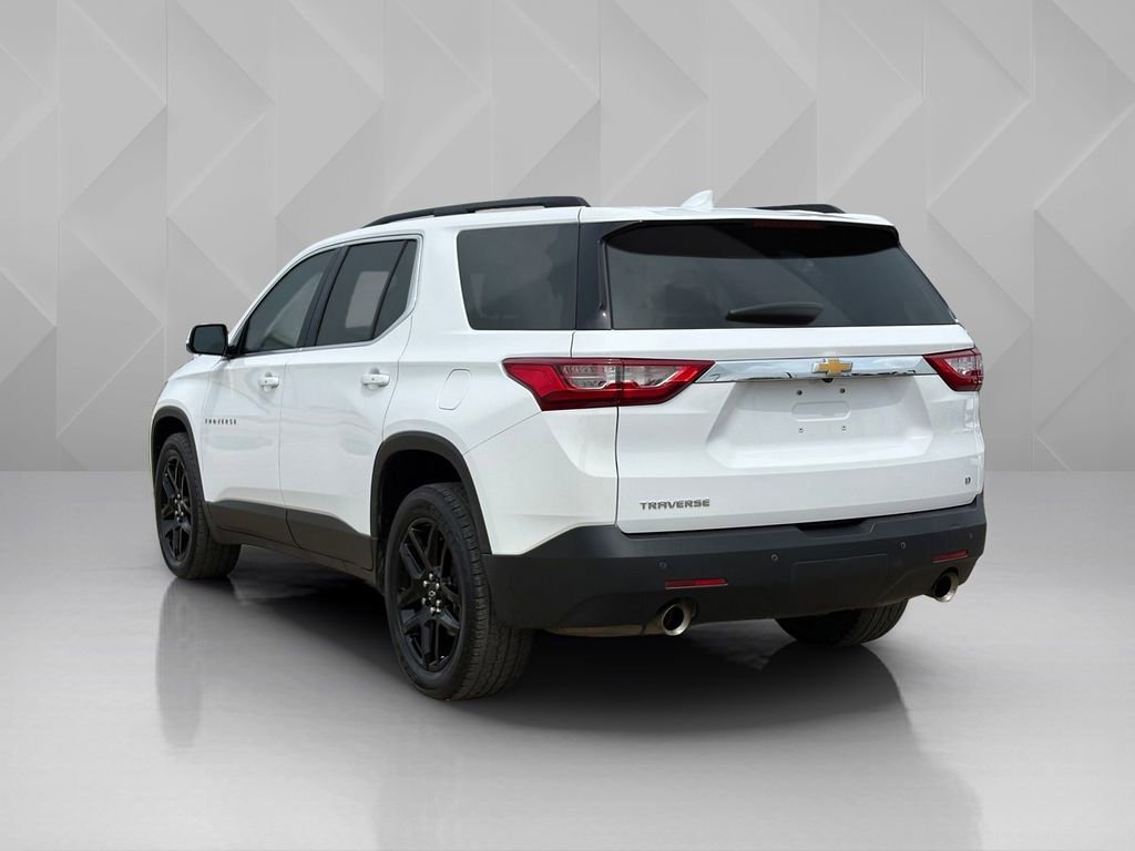 Used 2019 Chevrolet Traverse LT FWD image 7