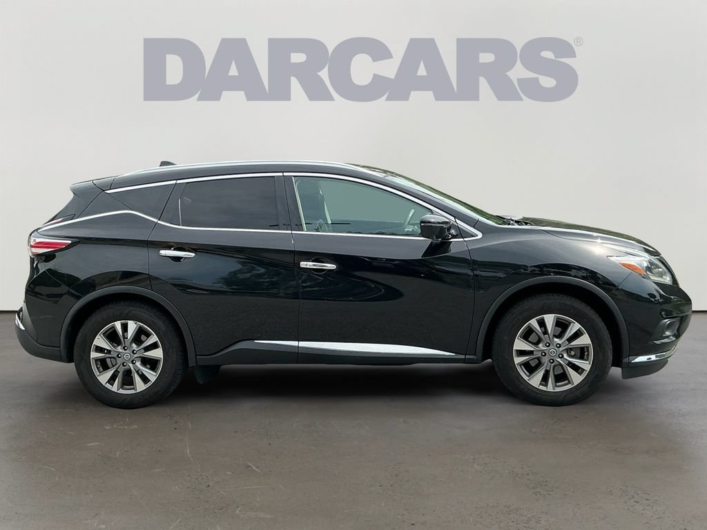 Used 2018 Nissan Murano SL w/ Moonroof Package AWD/4WD image 8