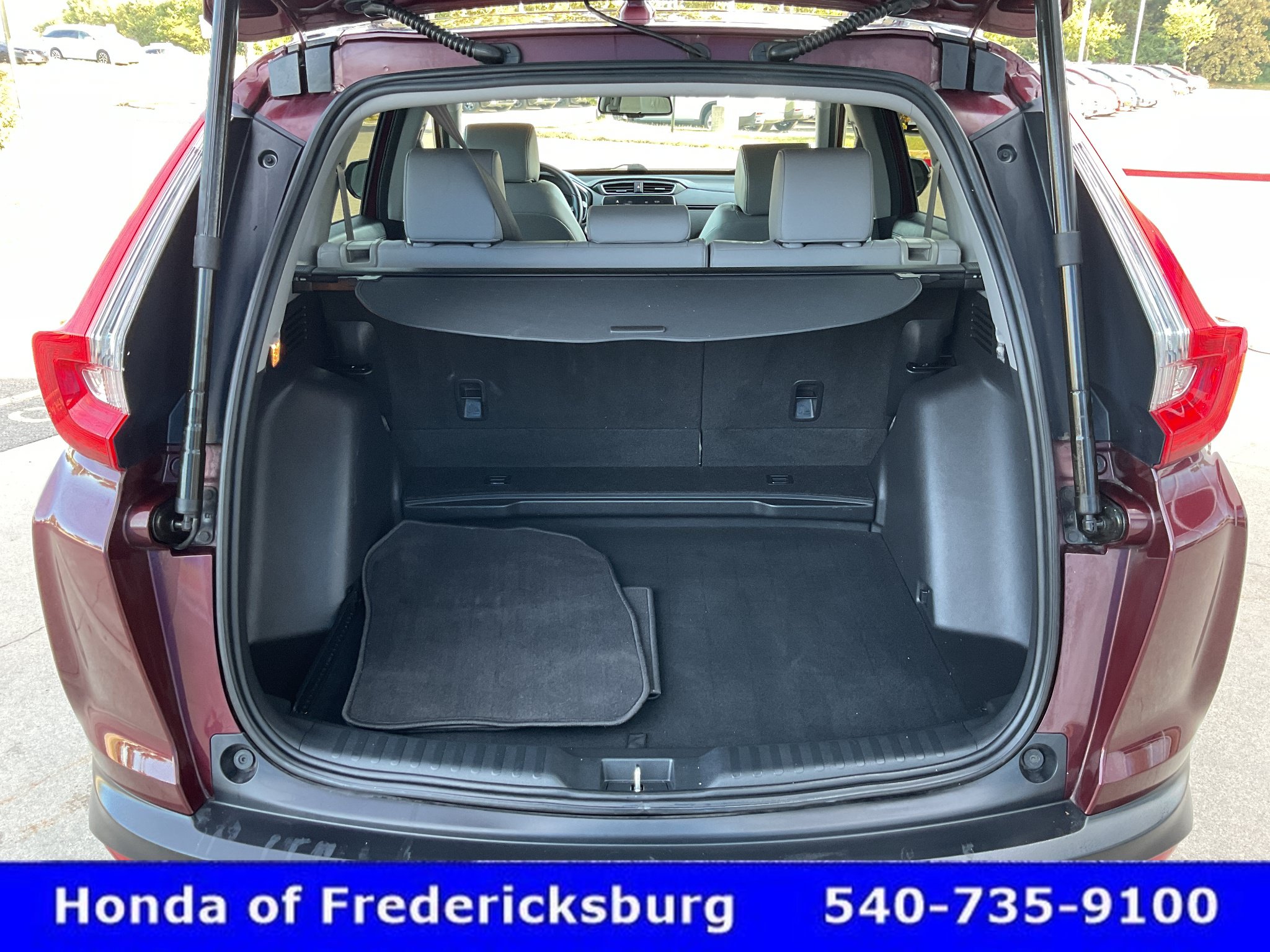 Used 2018 Honda CR-V EX-L image 17