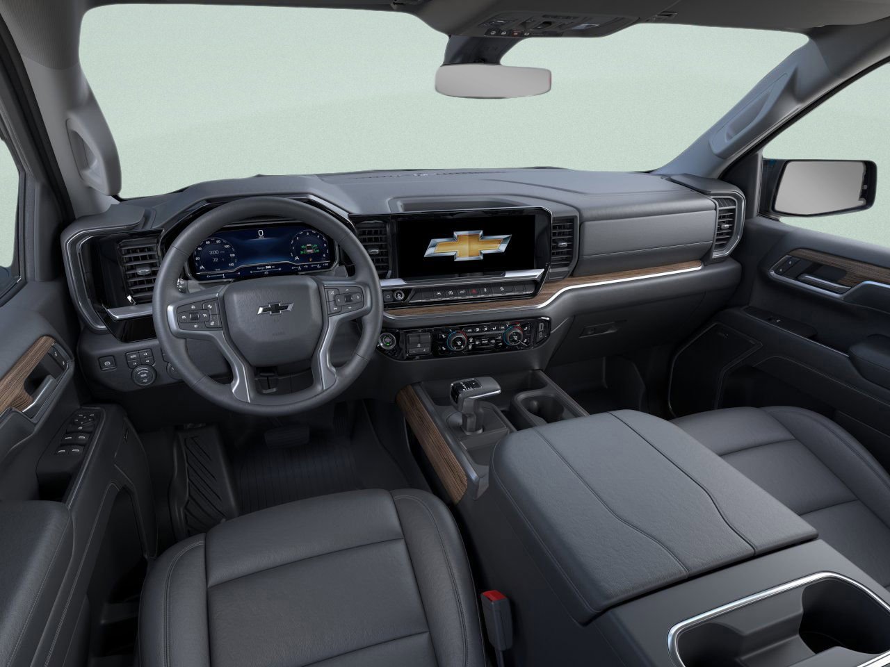 New 2026 Chevrolet Silverado 1500 LT Trail Boss w/ Convenience Package II image 15