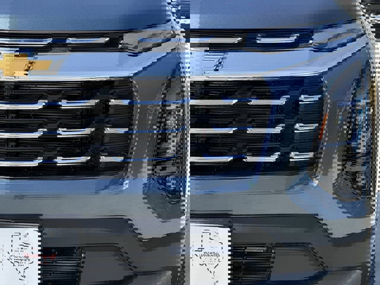 New 2026 Chevrolet Equinox LT w/ Safety and Technology Package image 8