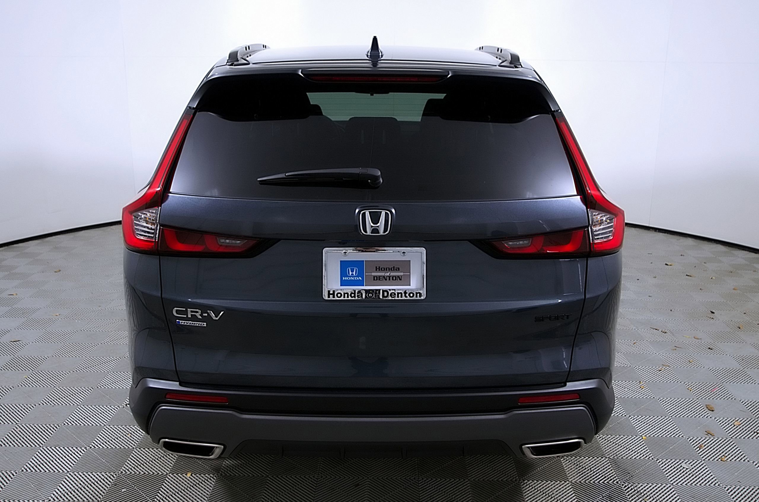 Certified 2026 Honda CR-V Sport-L image 8