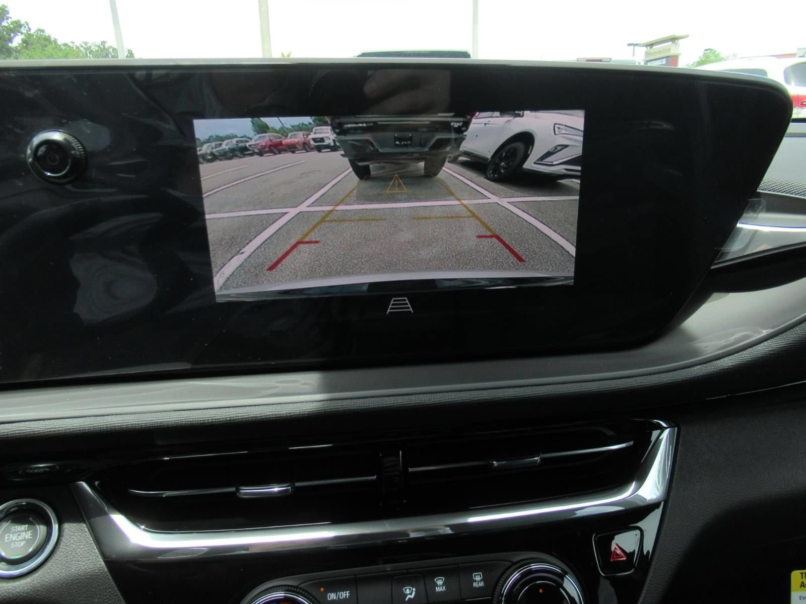 New 2026 Buick Envista Sport Touring w/ Convenience I Package FWD image 30