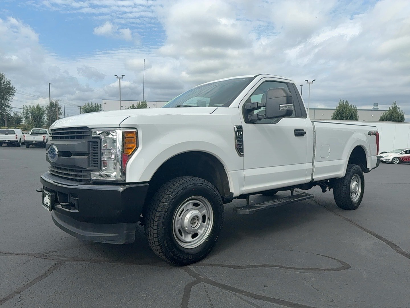 Used 2017 Ford F250 XL w/ Power Equipment Group