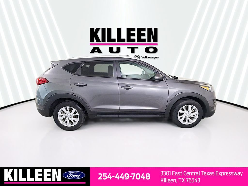 Used 2020 Hyundai Tucson Value FWD image 9