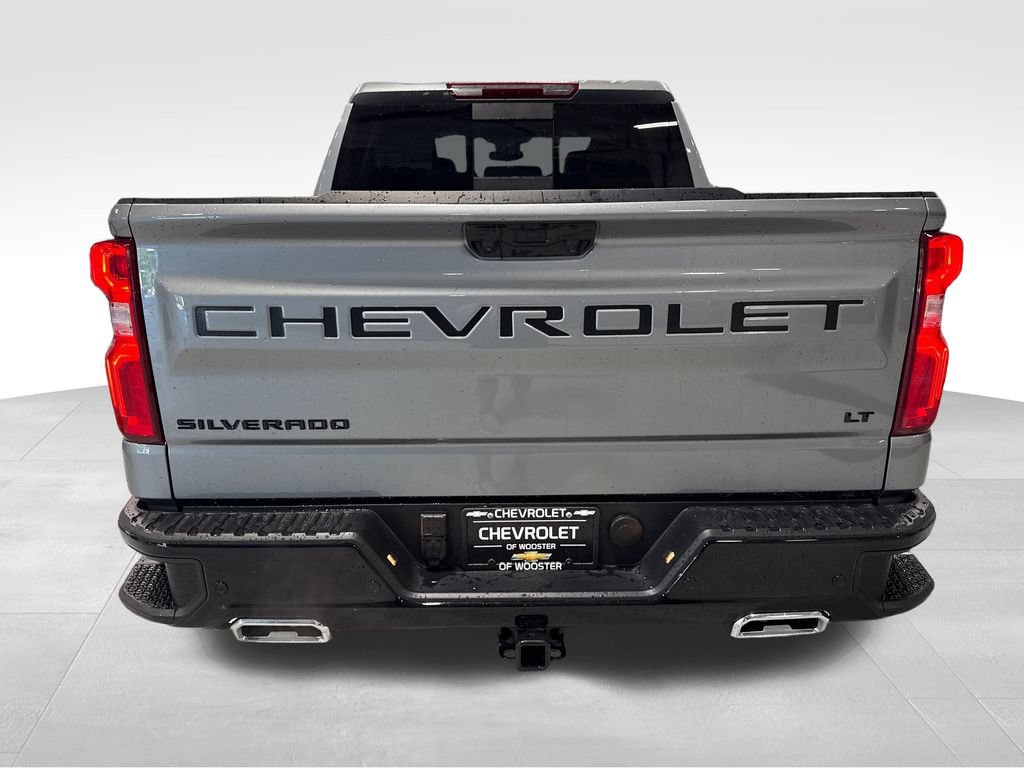 New 2026 Chevrolet Silverado 1500 LT Trail Boss w/ LT Trail Boss Premium Package AWD/4WD image 50