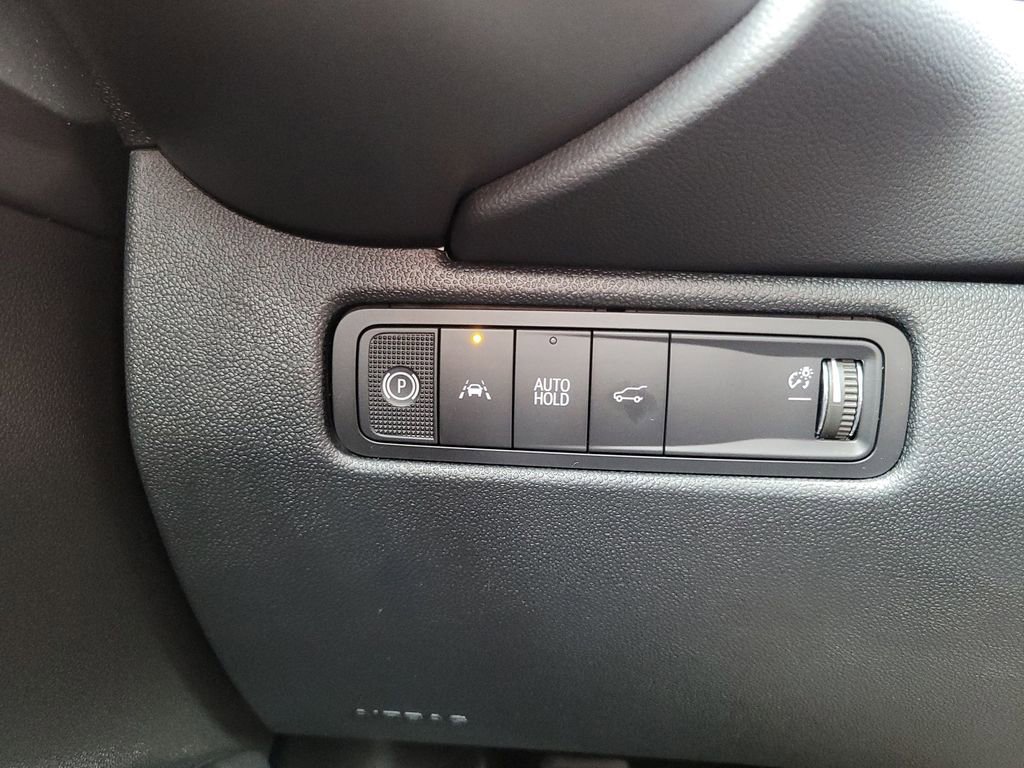 New 2026 Chevrolet Equinox EV RS image 17