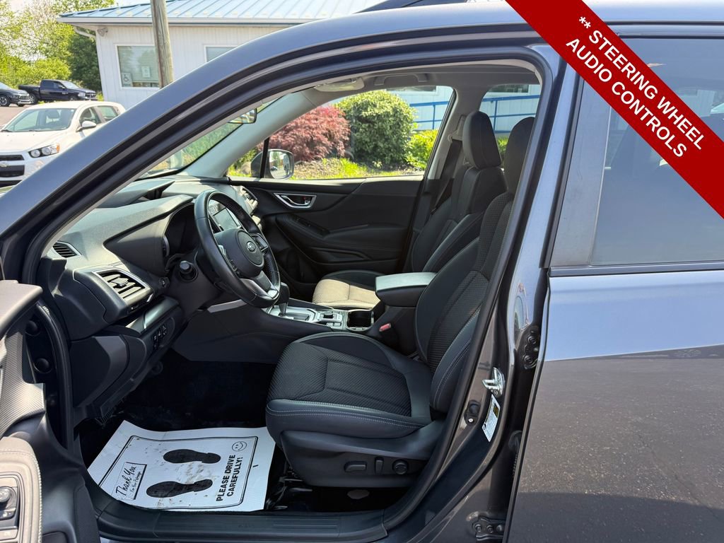 Used 2021 Subaru Forester Premium AWD/4WD image 12
