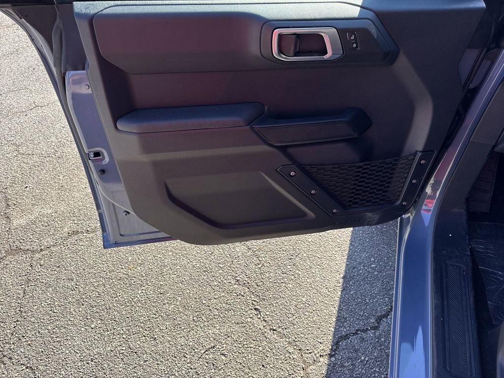 New 2025 Ford Bronco Big Bend image 10