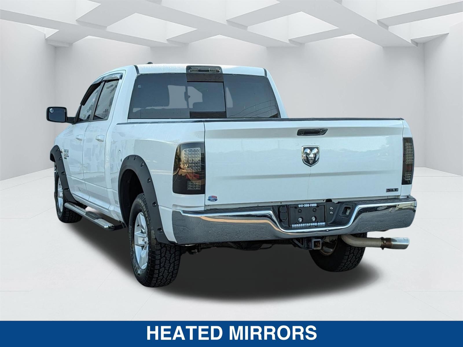 Used 2019 RAM 1500 Classic SLT RWD image 6