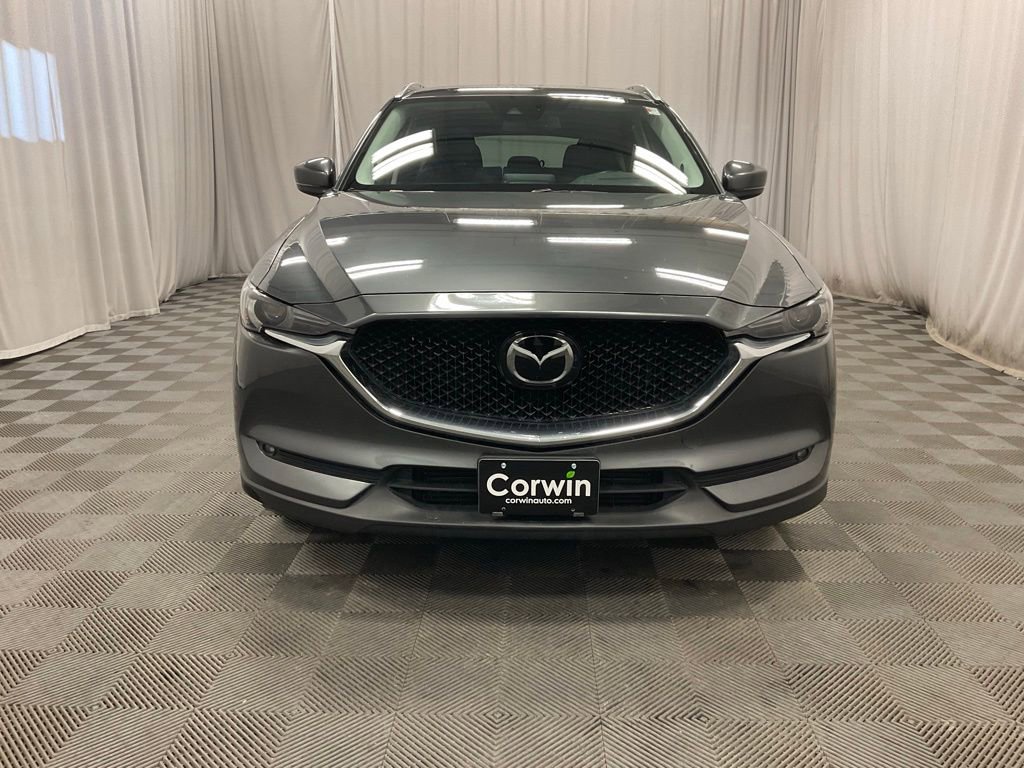 Used 2019 MAZDA CX-5 Grand Touring Reserve image 7