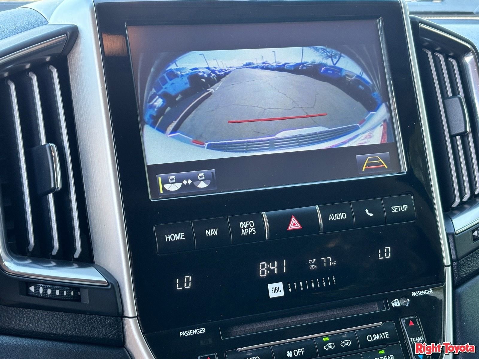 Used 2017 Toyota Land Cruiser AWD/4WD image 27