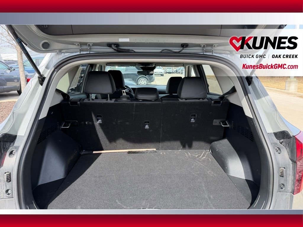 Used 2025 Kia Seltos S image 7