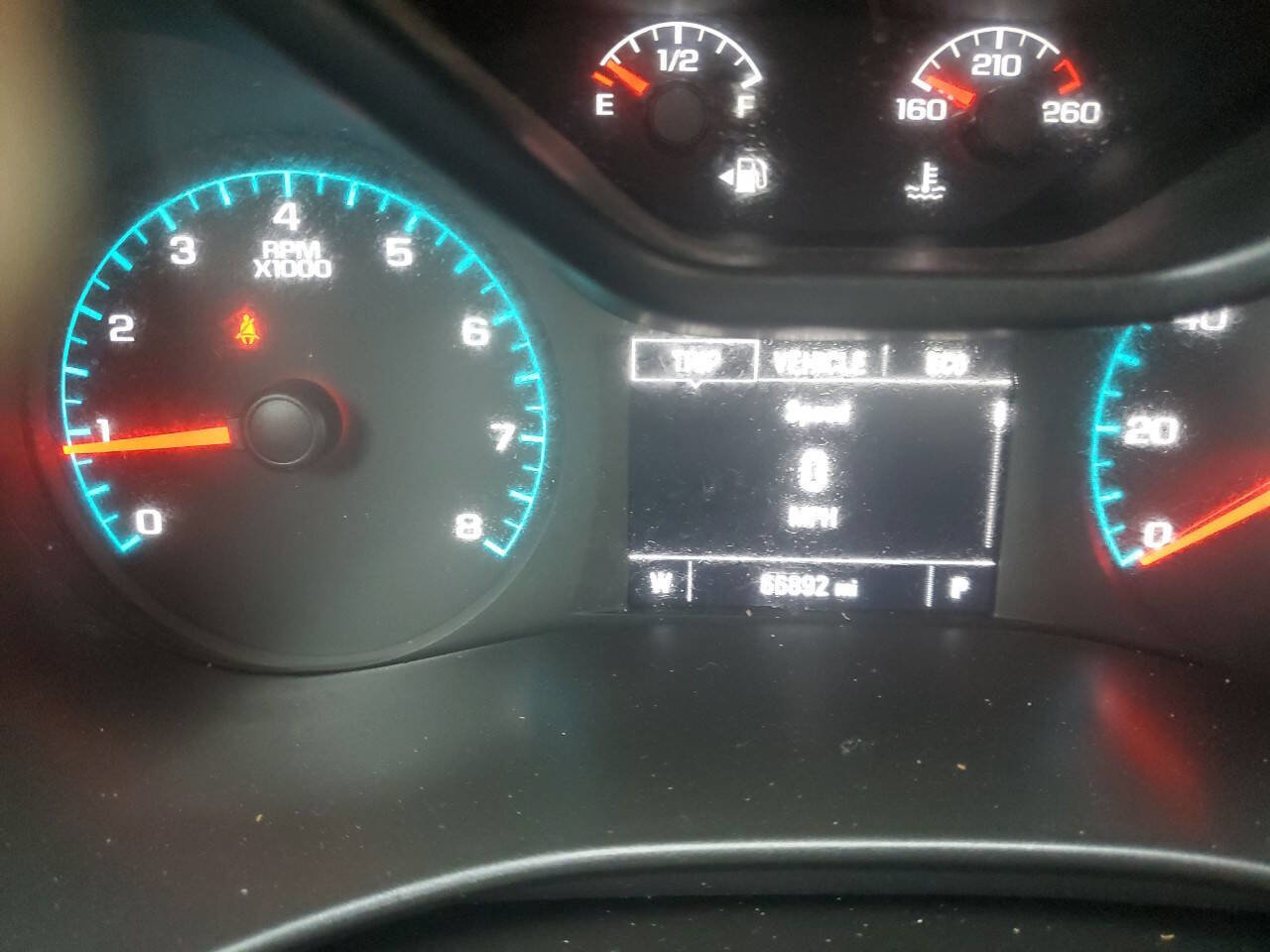 Used 2021 Chevrolet Colorado LT w/ Fleet Safety Package image 7