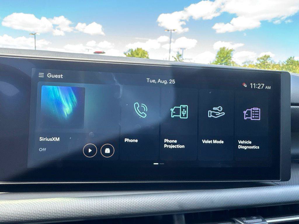 New 2026 Hyundai Tucson SEL Plus FWD image 13