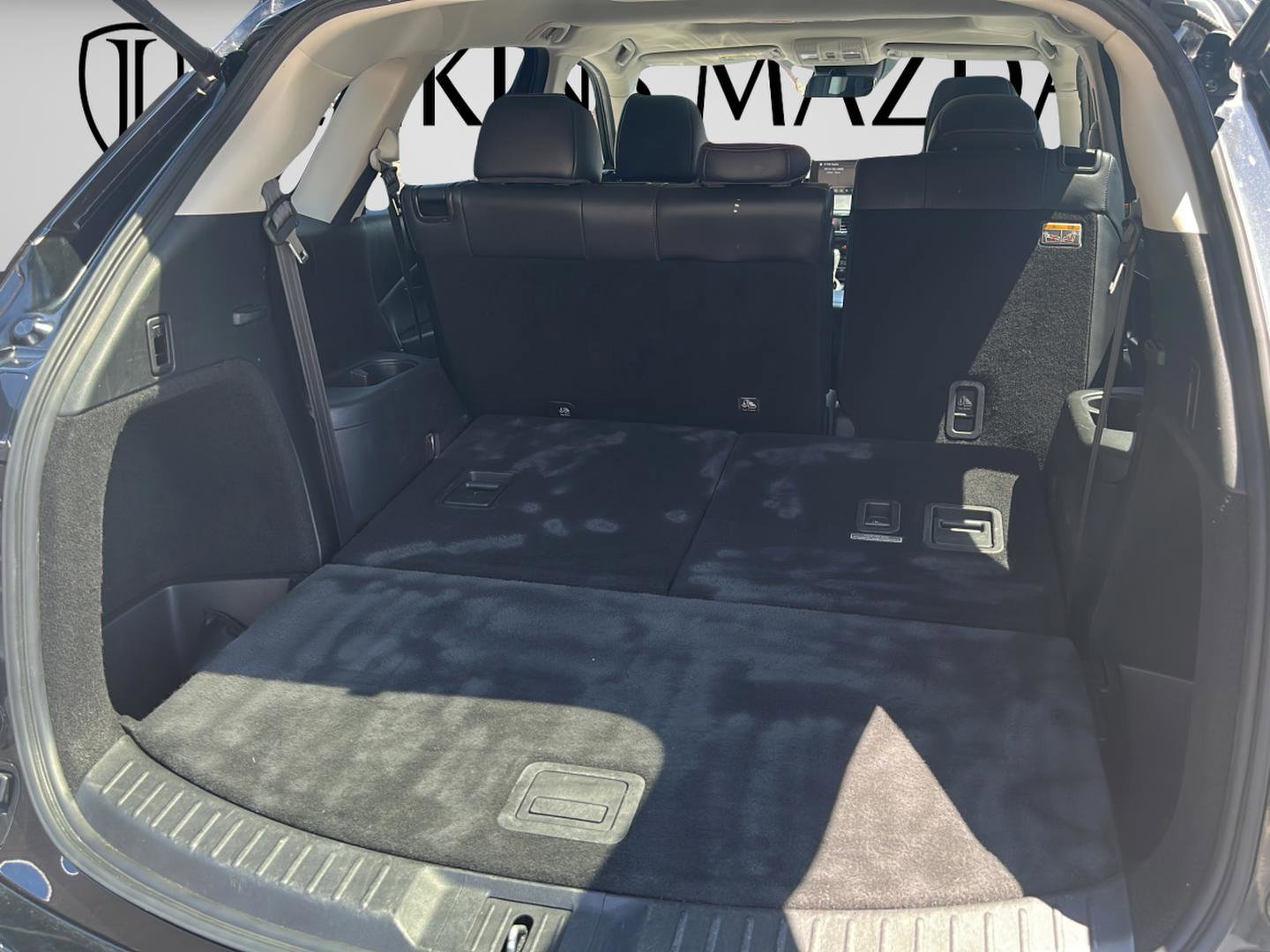 Used 2019 MAZDA CX-9 Touring w/ Touring Premium Package FWD image 9