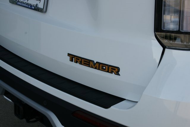 New 2026 Ford Explorer Tremor w/ Tremor Convenience Package image 10