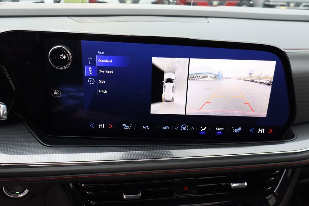 Used 2025 Chevrolet Tahoe RST w/ Comfort Package image 11