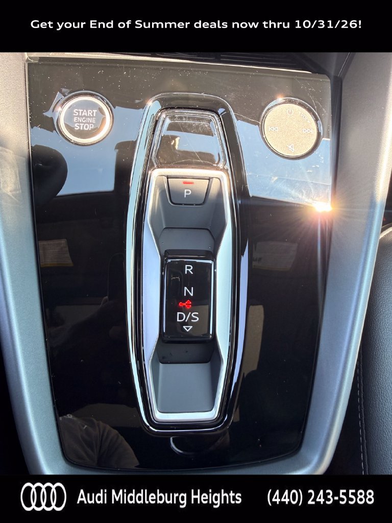 New 2026 Audi A3 2.0T Premium Plus AWD/4WD image 18