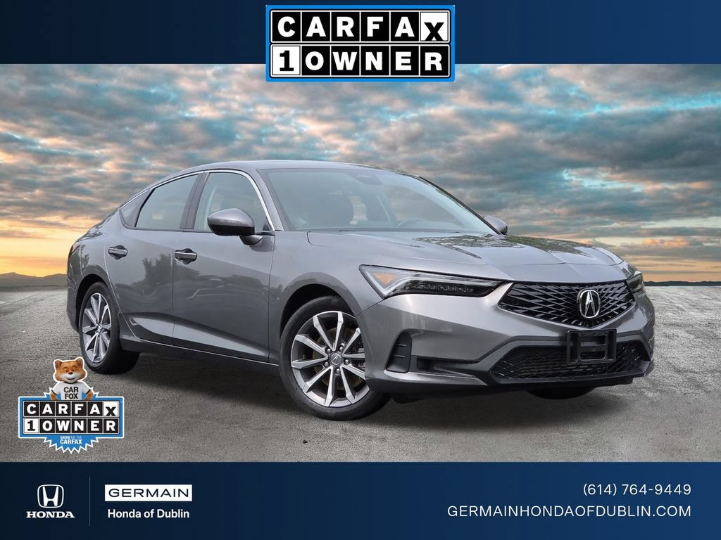Used 2024 Acura Integra