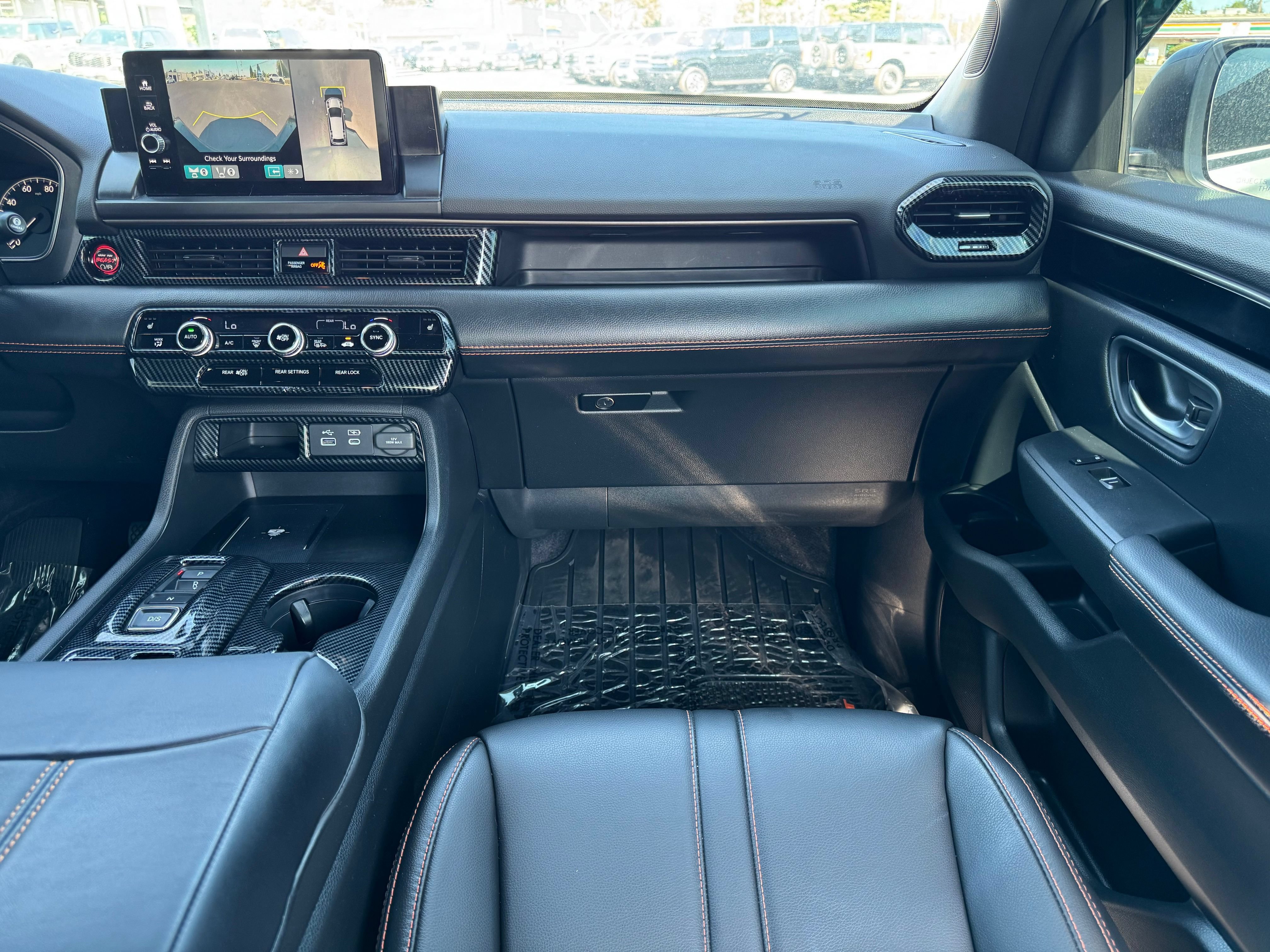 Used 2024 Honda Pilot TrailSport image 19