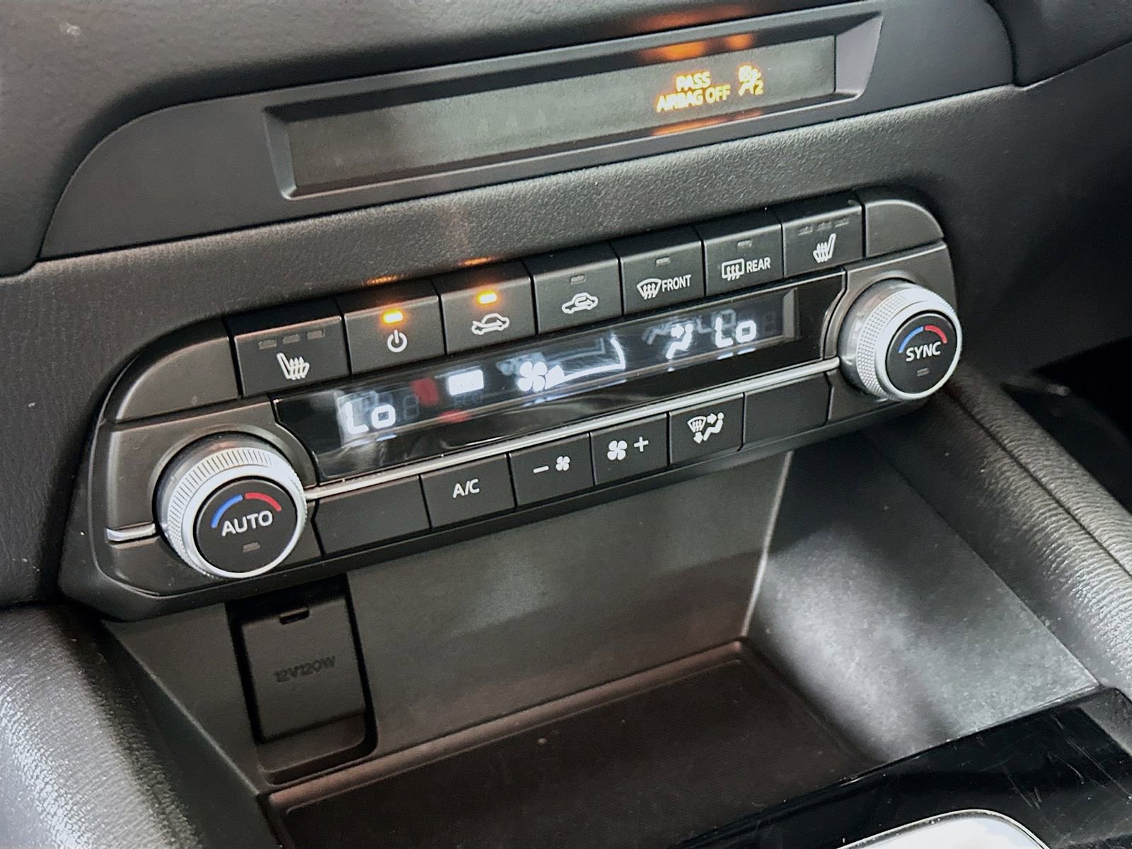 Certified 2023 MAZDA CX-5 AWD 2.5 S w/ Select Package image 16