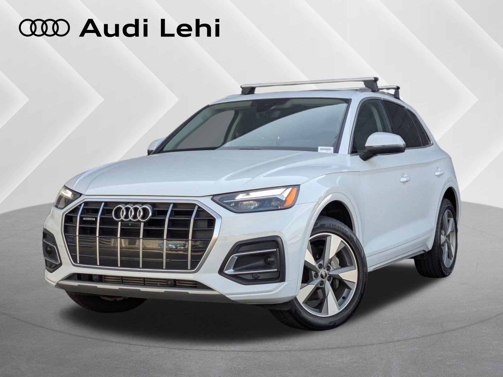 Used 2023 Audi Q5 2.0T Premium Plus w/ Premium Plus Package