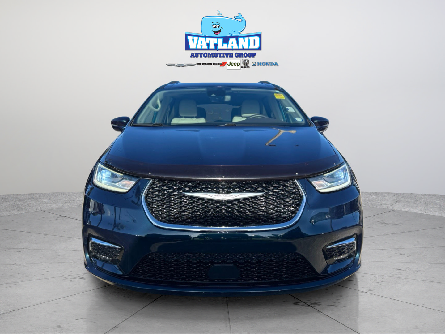 Certified 2021 Chrysler Pacifica Touring-L FWD image 21