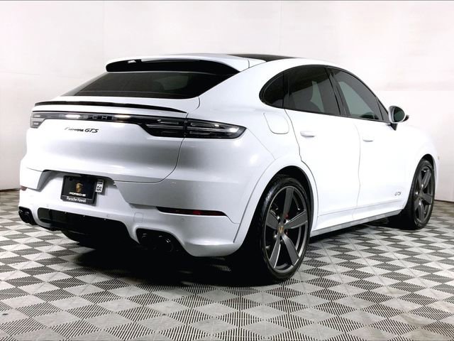 Certified 2021 Porsche Cayenne GTS image 9