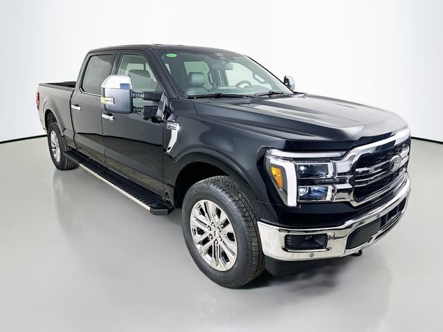 New 2026 Ford F150 Lariat w/ Equipment Group 501A Mid
