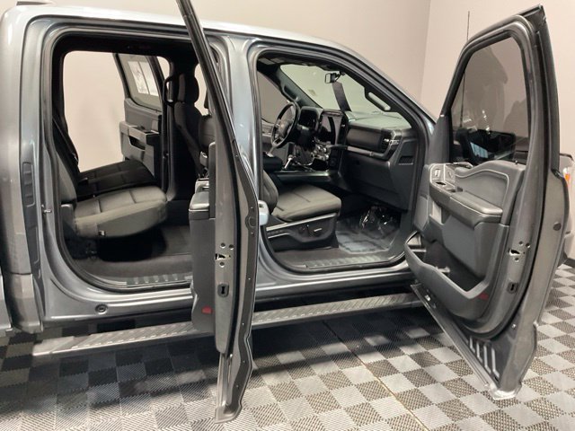 Used 2023 Ford F150 XLT w/ Equipment Group 302A High AWD/4WD image 20