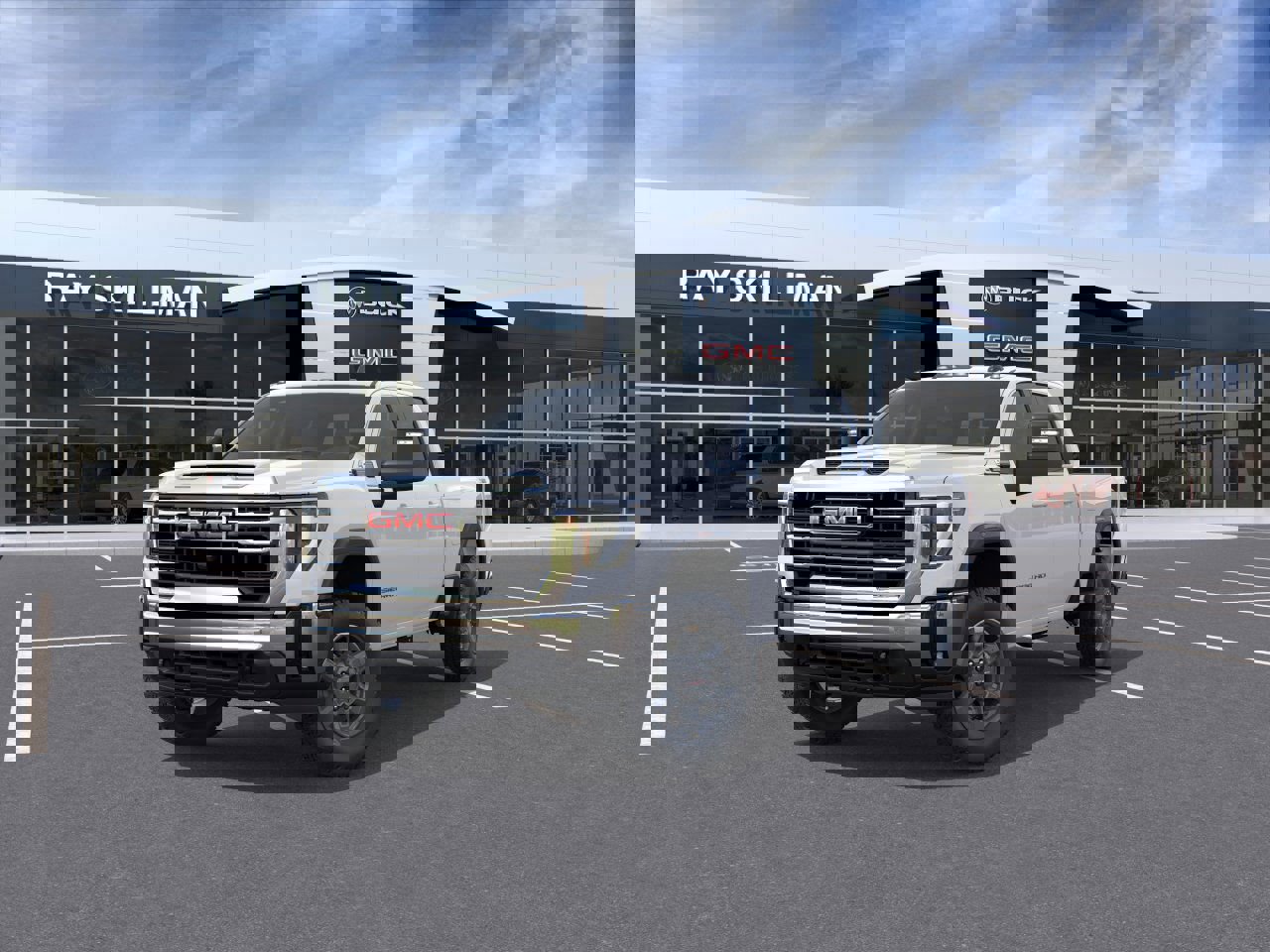 New 2026 GMC Sierra 2500 SLE w/ SLE Value Package; image 8