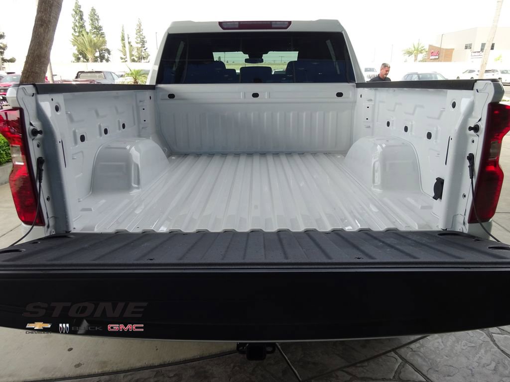 Used 2026 Chevrolet Silverado 1500 LT image 8