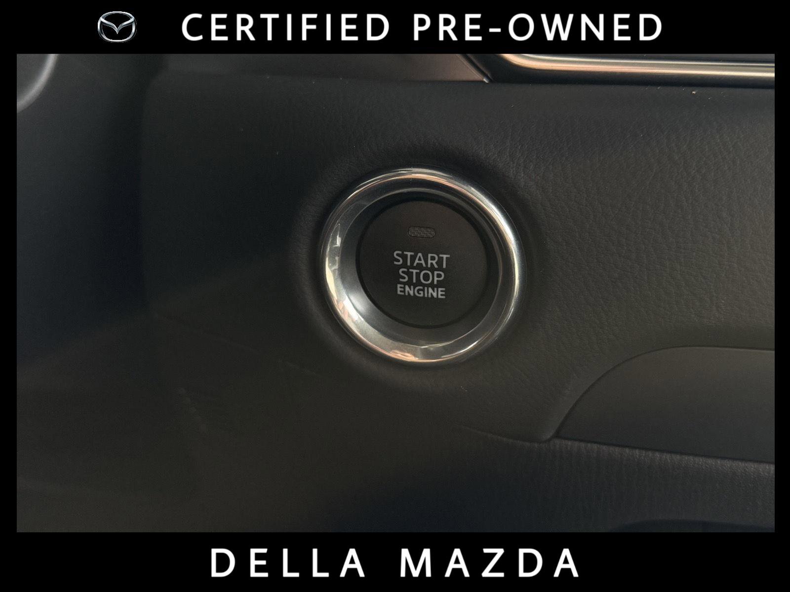 Certified 2025 MAZDA CX-5 AWD 2.5 S image 18