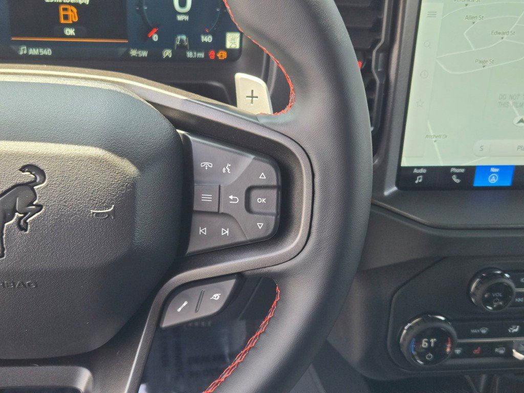 New 2026 Ford Bronco Raptor AWD/4WD image 32