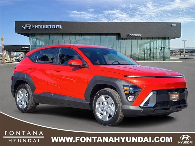 New 2026 Hyundai Kona SE