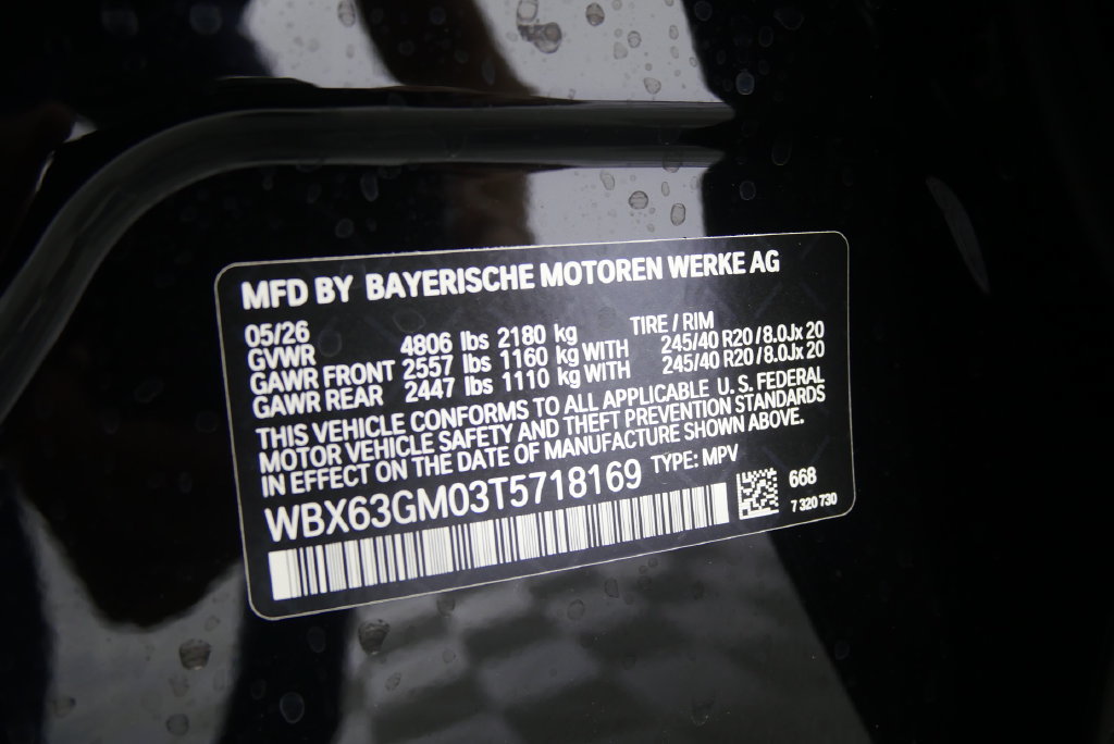 New 2026 BMW X2 xDrive28i w/ Technology Package AWD/4WD image 24
