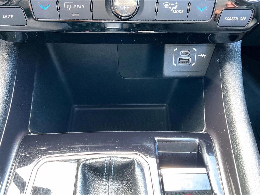 Used 2022 Jeep Compass Latitude w/ Convenience Group AWD/4WD image 24