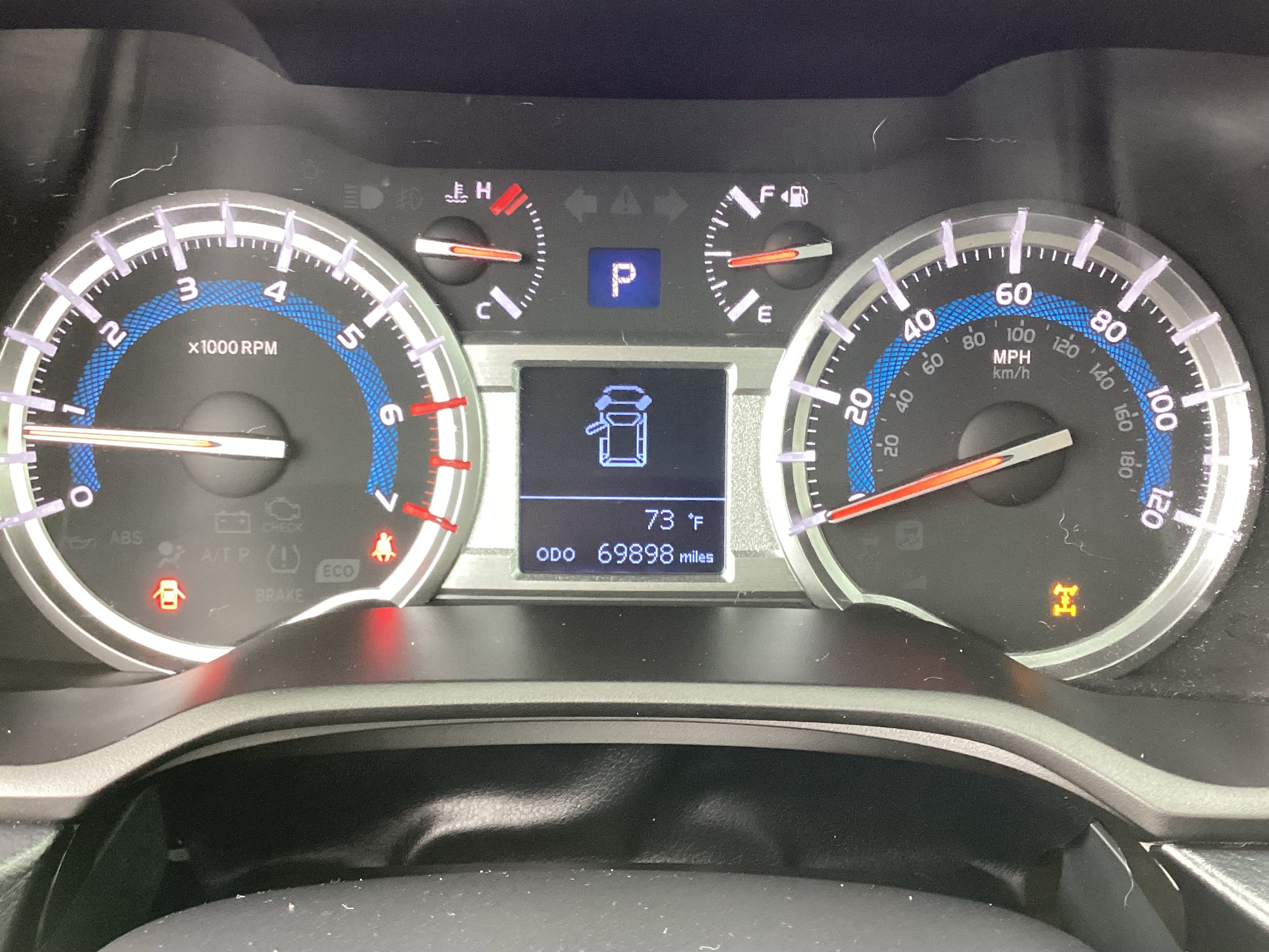 Certified 2019 Toyota 4Runner Limited AWD/4WD image 7
