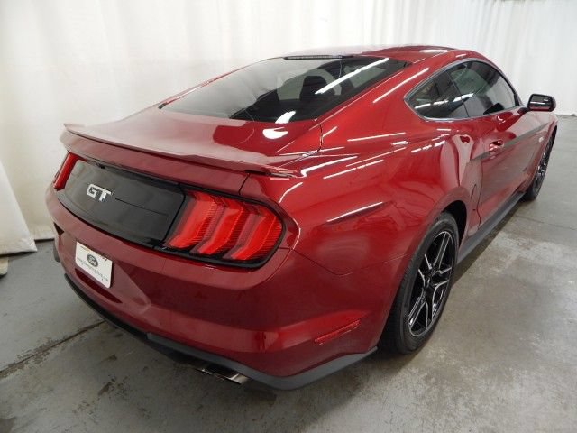 Used 2018 Ford Mustang GT RWD image 4