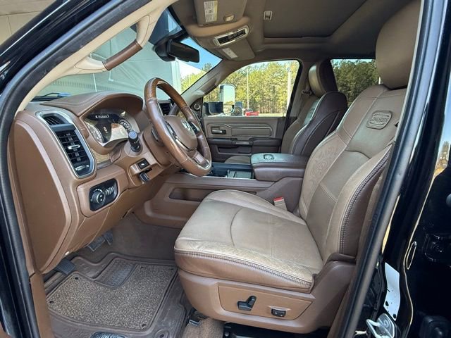 Used 2019 RAM 3500 Limited AWD/4WD image 12