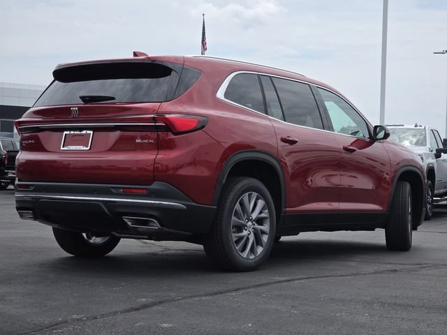 New 2026 Buick Enclave Preferred w/ Power Package AWD/4WD image 19