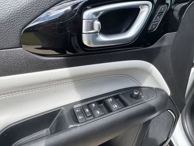 Used 2022 Jeep Compass Limited w/ Elite Group AWD/4WD image 5